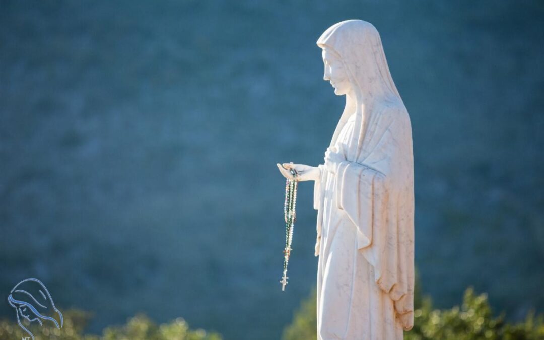 MENSAGEM DA RAINHA DA PAZ, DE 25 DE AGOSTO DE 2024