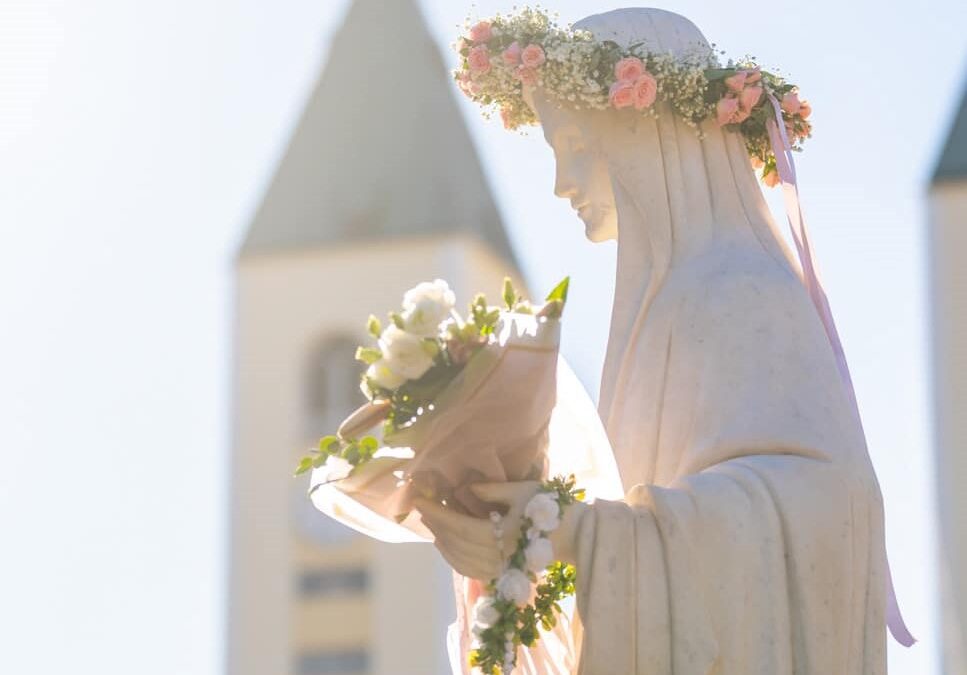 MENSAGEM DA RAINHA DA PAZ, DE 25 DE JANEIRO DE 2025