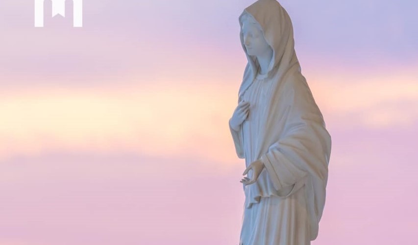 MENSAGEM DA RAINHA DA PAZ, DE 25 DE MAIO DE 2025