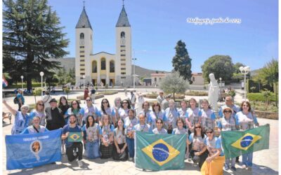 Peregrinação JUN/2025 – MEDIUGÓRIE