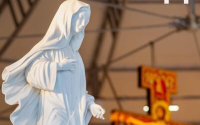 MENSAGEM DA RAINHA DA PAZ, DE 25 DE JULHO DE 2025