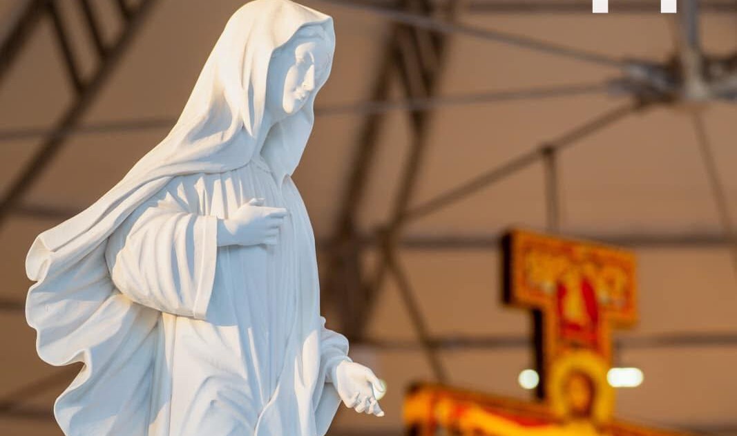 MENSAGEM DA RAINHA DA PAZ, DE 25 DE JULHO DE 2025