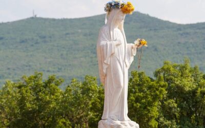 MENSAGEM DA RAINHA DA PAZ, DE 25 DE AGOSTO DE 2025