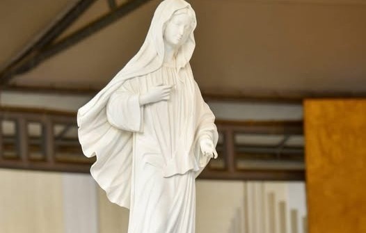 MENSAGEM DA RAINHA DA PAZ, DE 25 DE SETEMBRO DE 2025