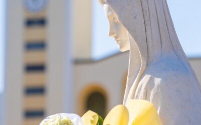 MENSAGEM DA RAINHA DA PAZ, DE 25 DE OUTUBRO DE 2025