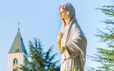 MENSAGEM DA RAINHA DA PAZ, DE 25 DE NOVEMBRO DE 2025