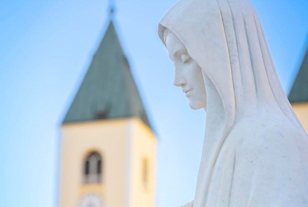 MENSAGEM DA RAINHA DA PAZ, DE 25 DE JANEIRO 2026