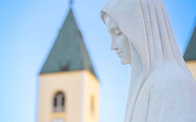 MENSAGEM DA RAINHA DA PAZ, DE 25 DE JANEIRO 2026