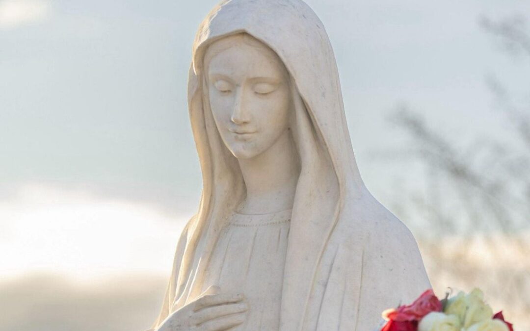 MENSAGEM DA RAINHA DA PAZ, DE 25 DEZEMBRO DE 2025