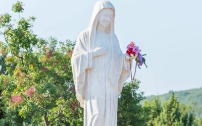 MENSAGEM DA RAINHA DA PAZ, DE 25 DE FEVEREIRO DE 2026