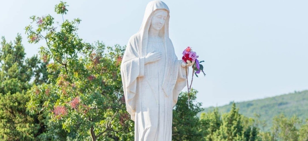 MENSAGEM DA RAINHA DA PAZ, DE 25 DE FEVEREIRO DE 2026