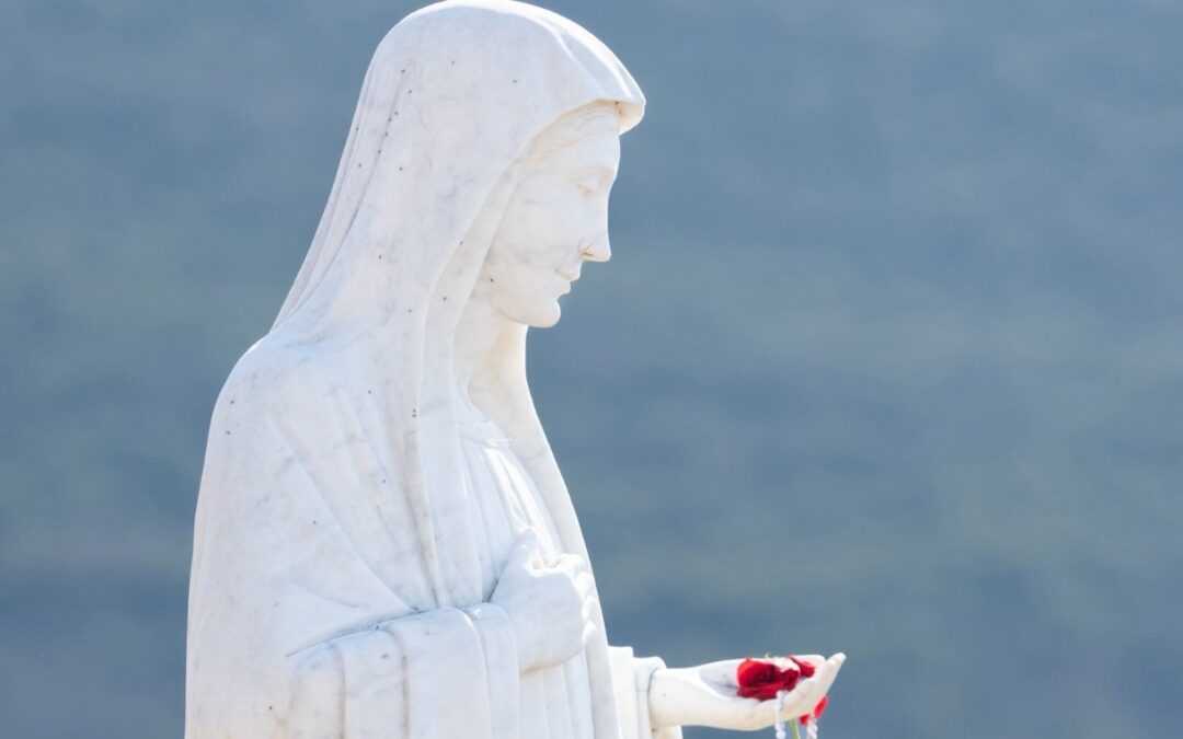 MENSAGEM DA RAINHA DA PAZ, DE 25 DE MARÇO DE 2026