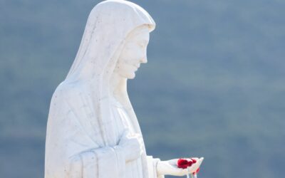 MENSAGEM DA RAINHA DA PAZ, DE 25 DE MARÇO DE 2026