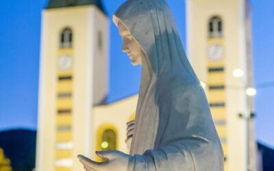 MENSAGEM DA RAINHA DA PAZ, DE 25 DE ABRIL DE 2026