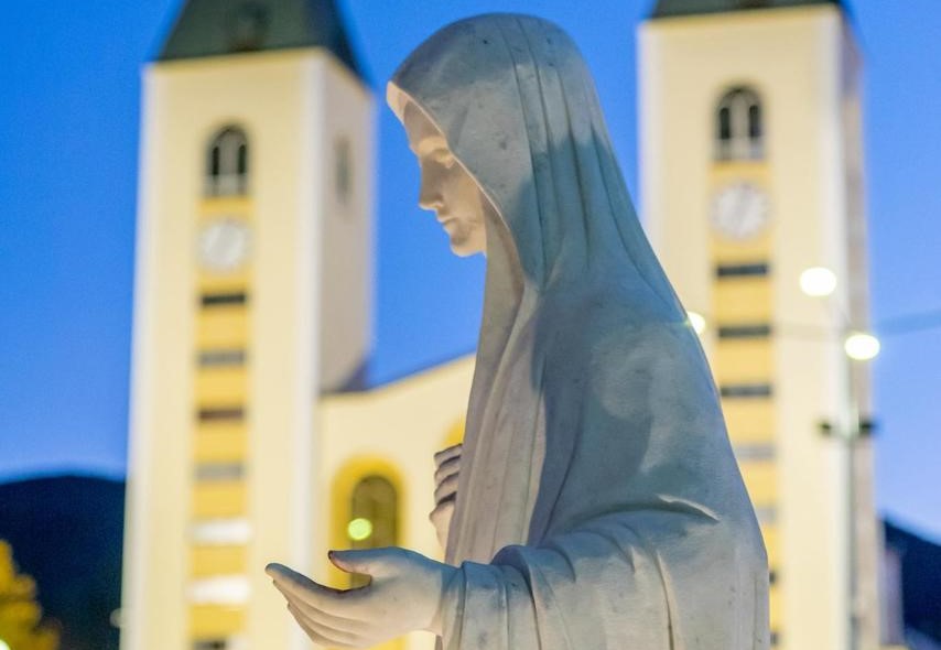 MENSAGEM DA RAINHA DA PAZ, DE 25 DE ABRIL DE 2026