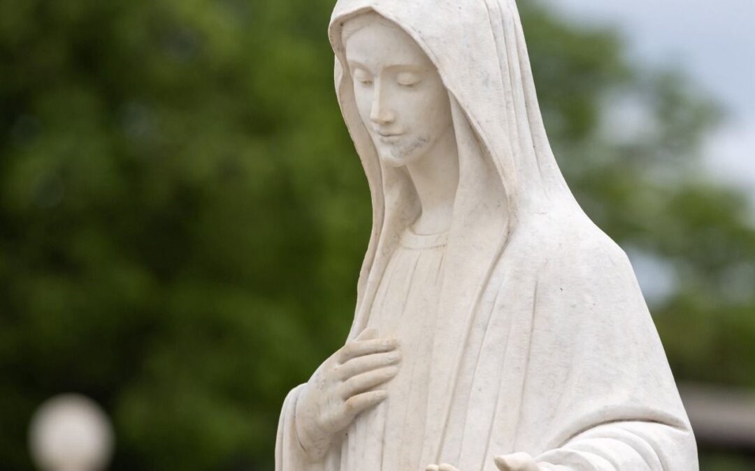 MENSAGEM DA RAINHA DA PAZ, DE 25 DE MAIO DE 2026