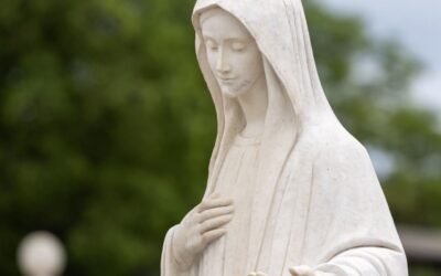MENSAGEM DA RAINHA DA PAZ, DE 25 DE MAIO DE 2026
