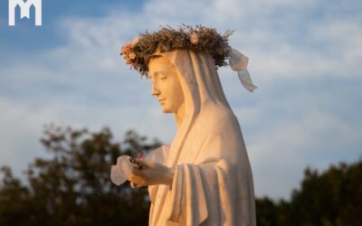 MENSAGEM DA RAINHA DA PAZ, DE 25 DE JUNHO DE 2026