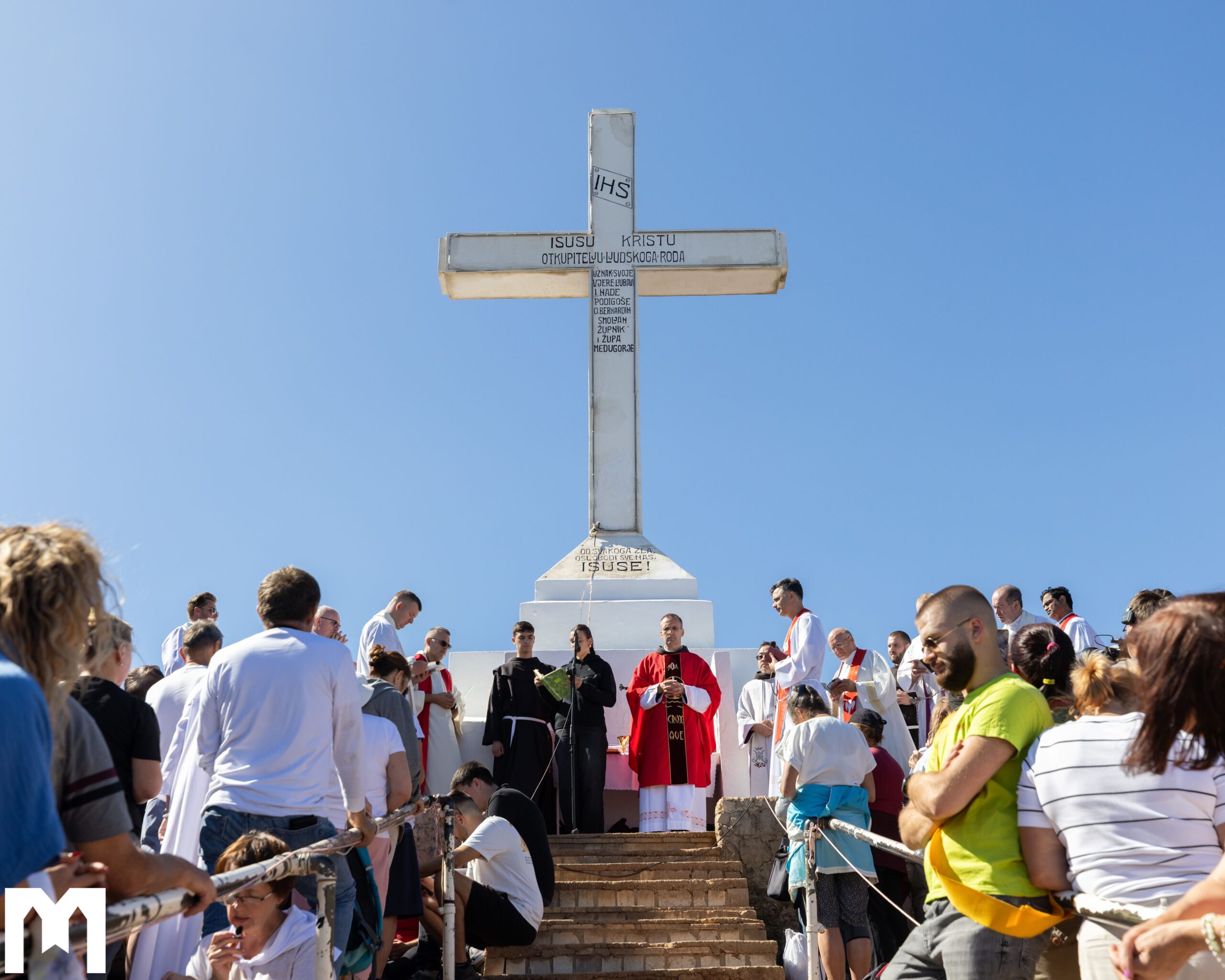 Festa da Exaltação da Santa Cruz no Križevac – 13 de setembro de 2026