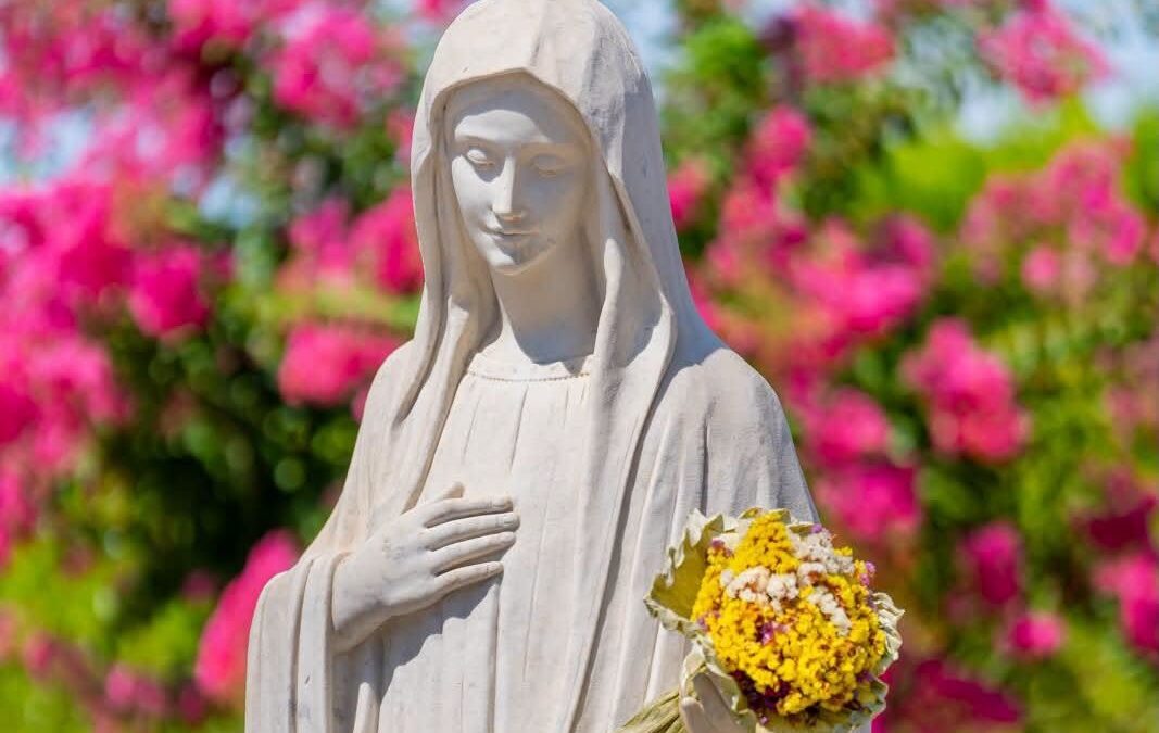 MENSAGEM DA RAINHA DA PAZ, DE 25 DE AGOSTO DE 2026