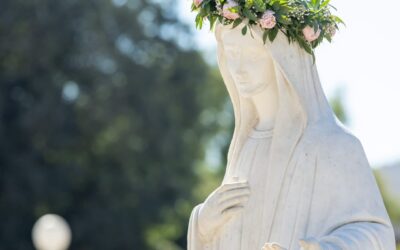 MENSAGEM DA RAINHA DA PAZ, DE 25 DE SETEMBRO DE 2026